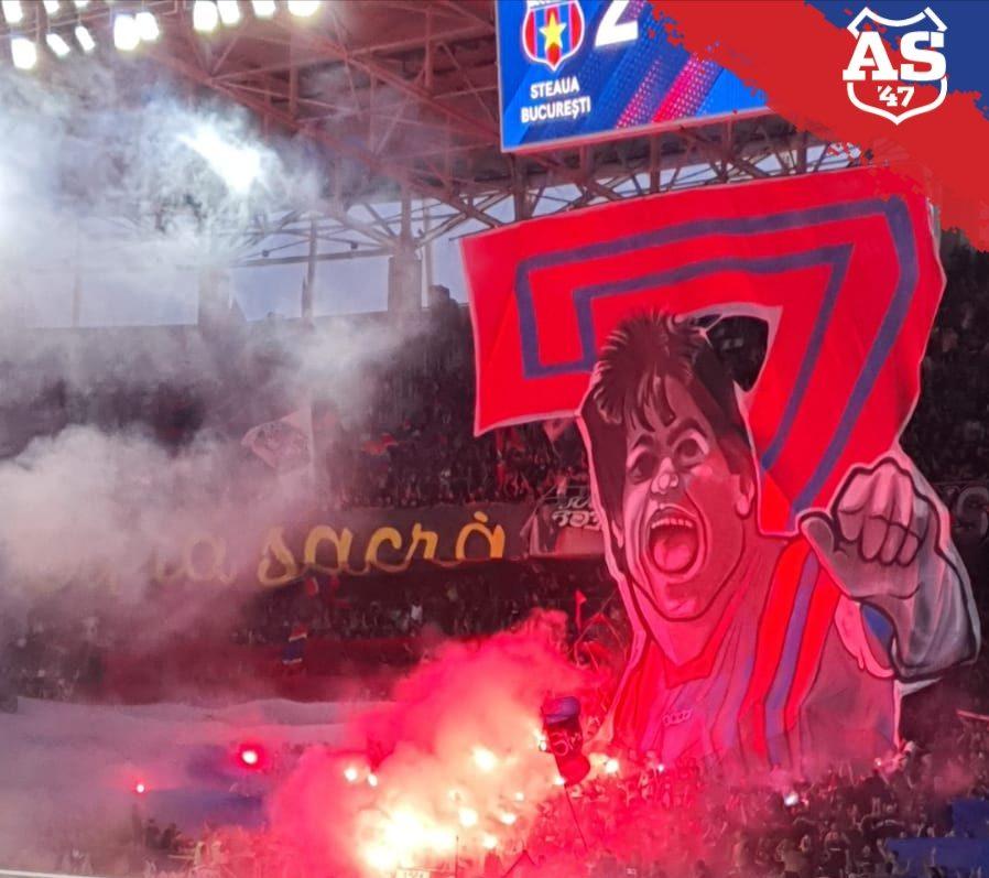 Marius Lăcătuș, sursa foto „AS 47″/Facebook