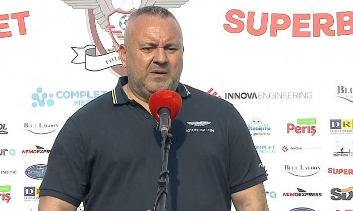 Mihai Iosif, Rapid