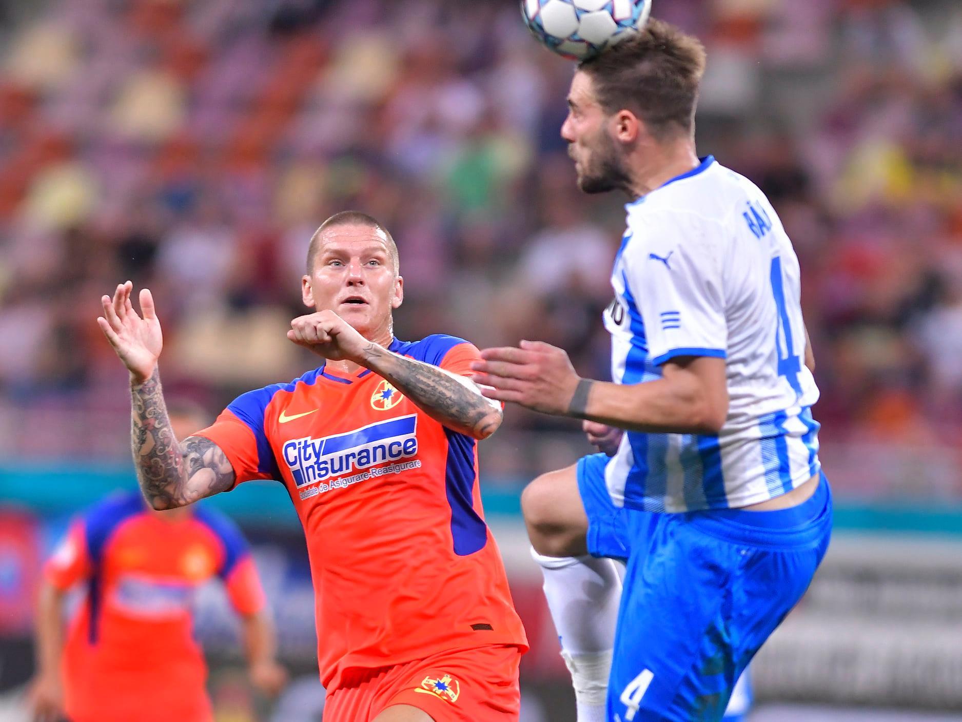 Ondrasek, FCSB