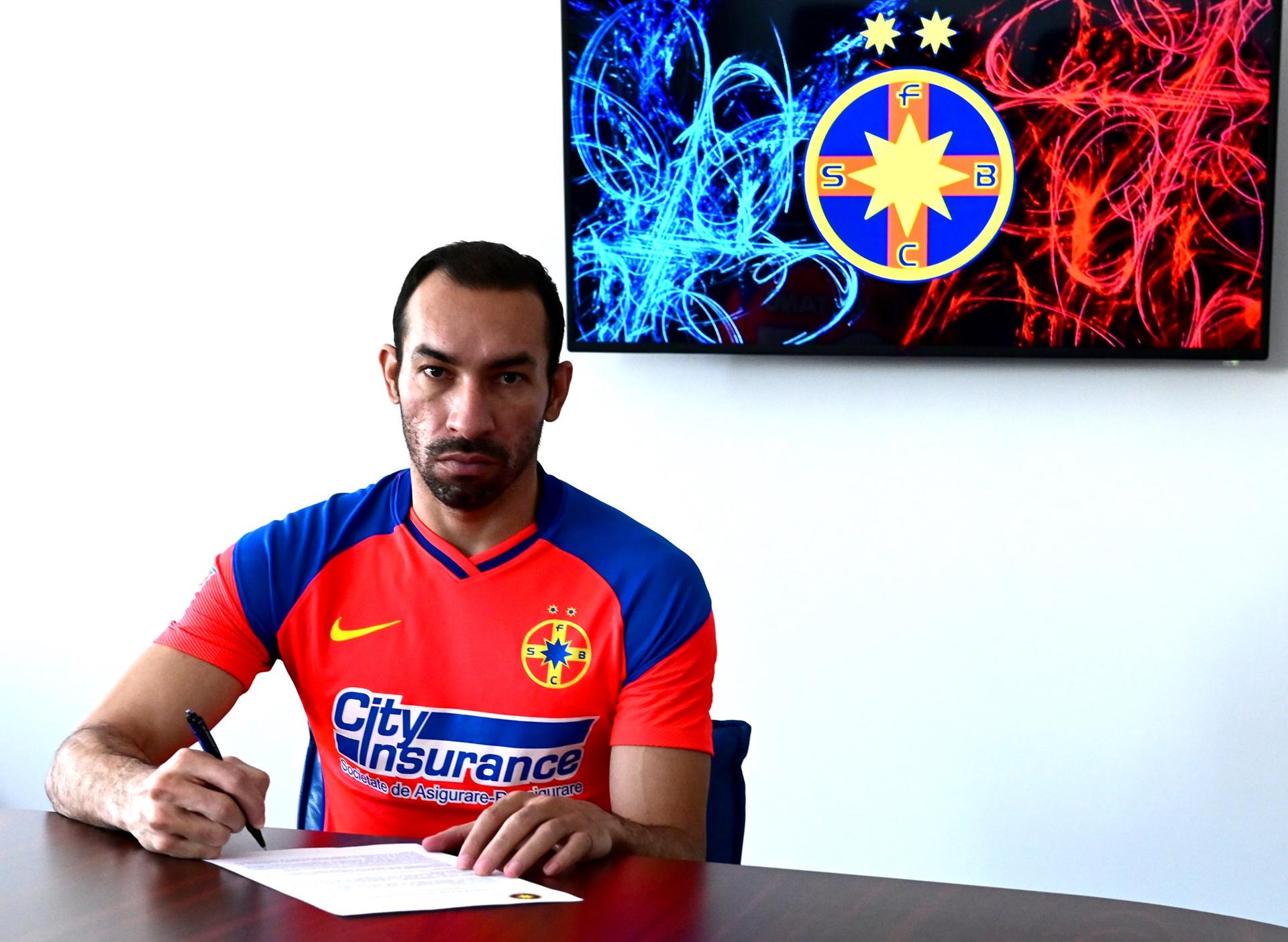 Paulo Vinicius, FCSB