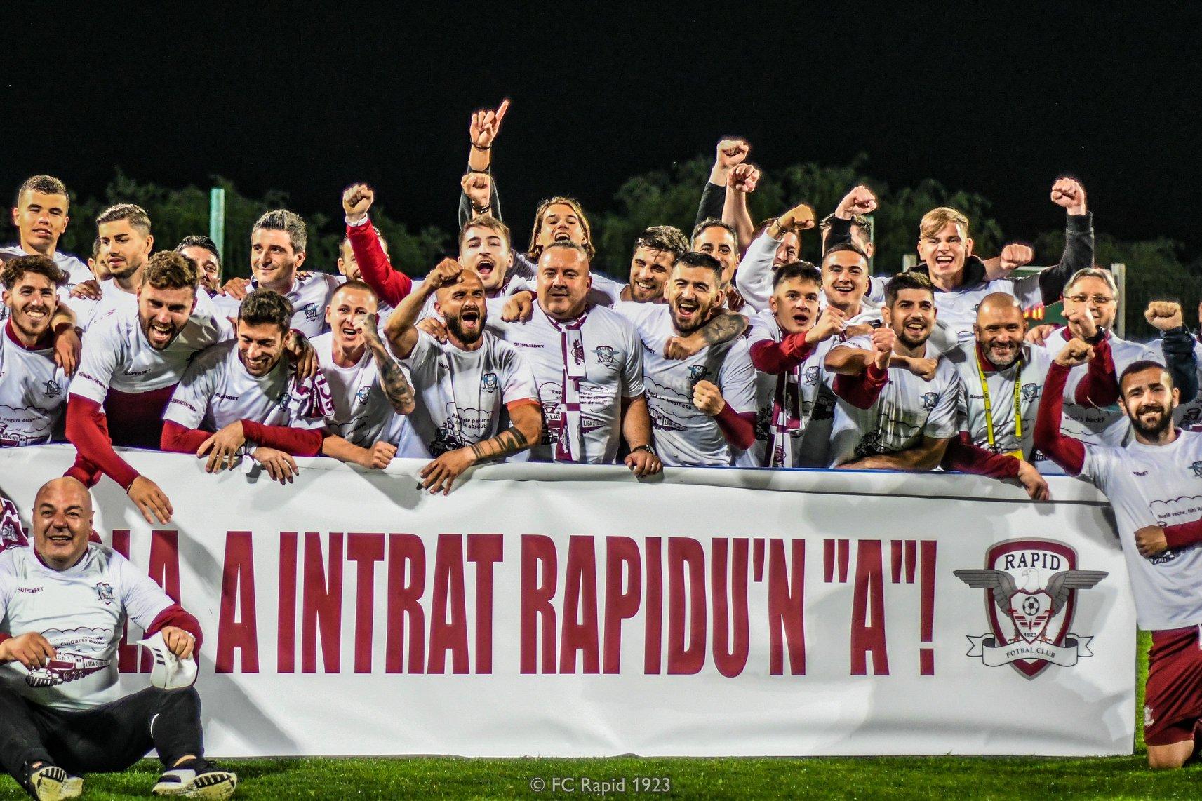 Rapid Bucuresti