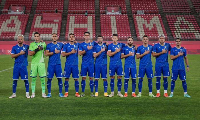 Romania U23