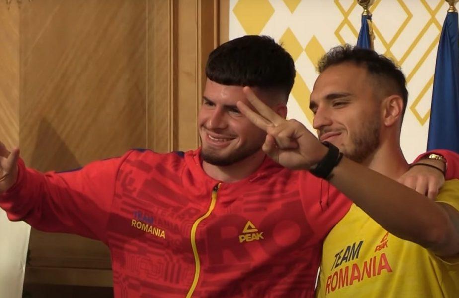 Romania U23.