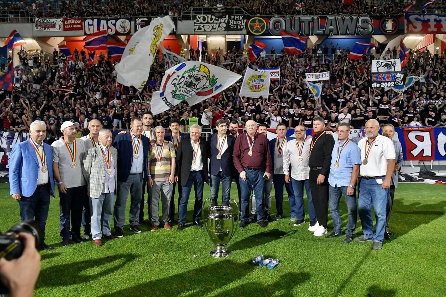 Steaua 1986
