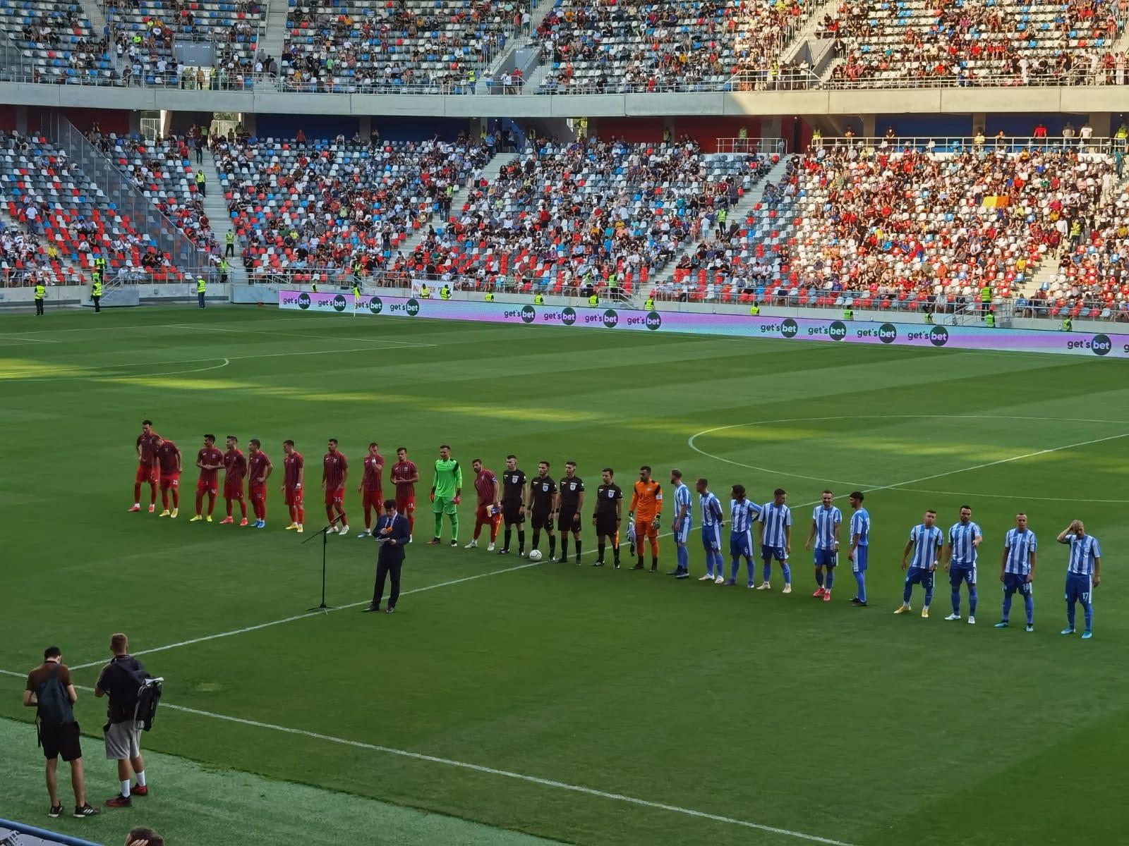 Steaua – OFK Belgrad