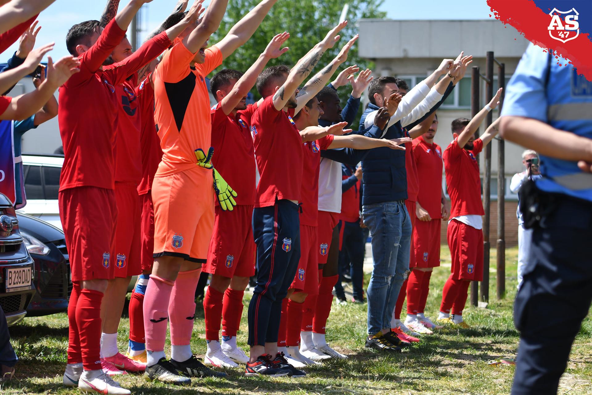 Steaua, sursa foto- „AS47″/Facebook