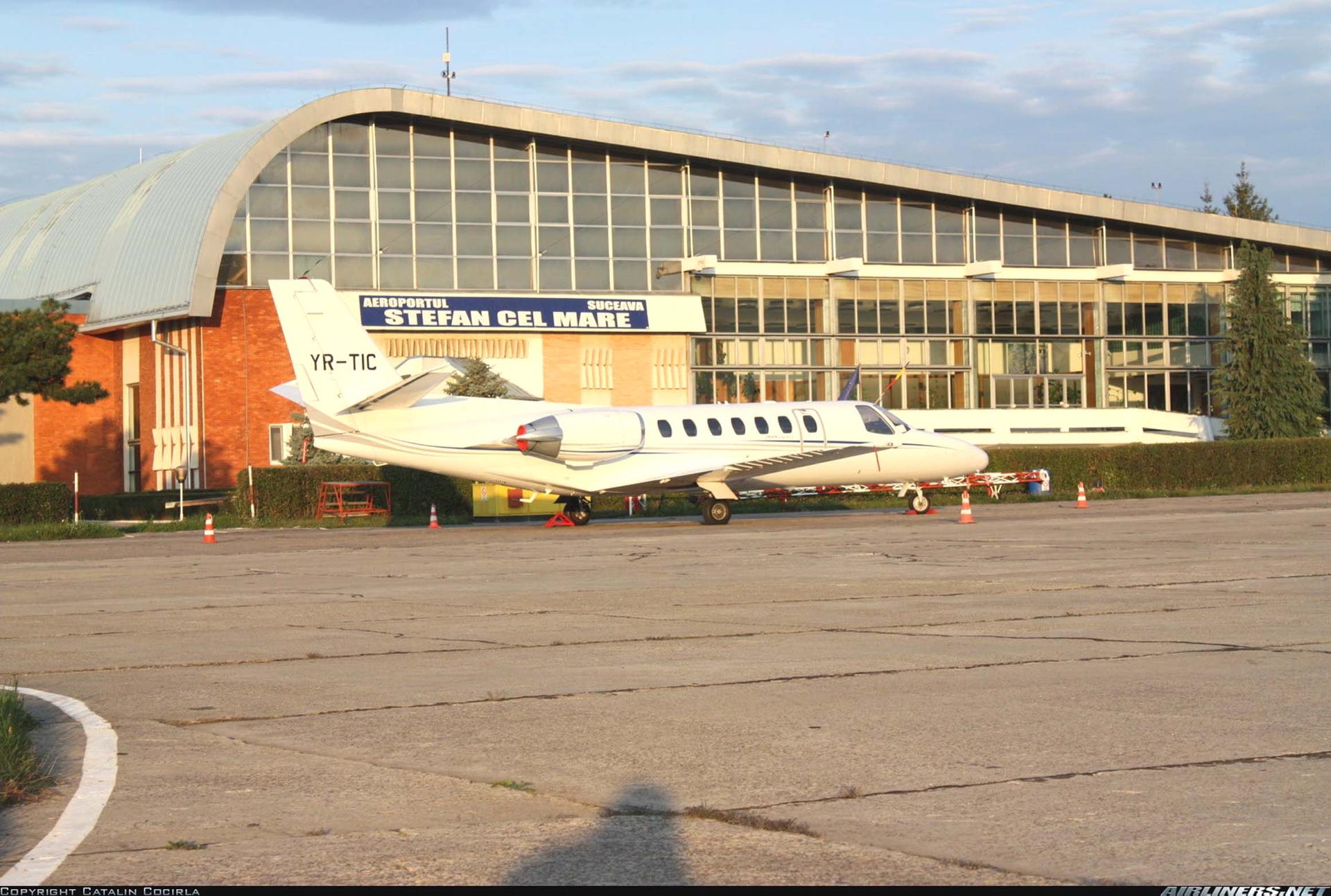 AEROPORT SUCEAVA