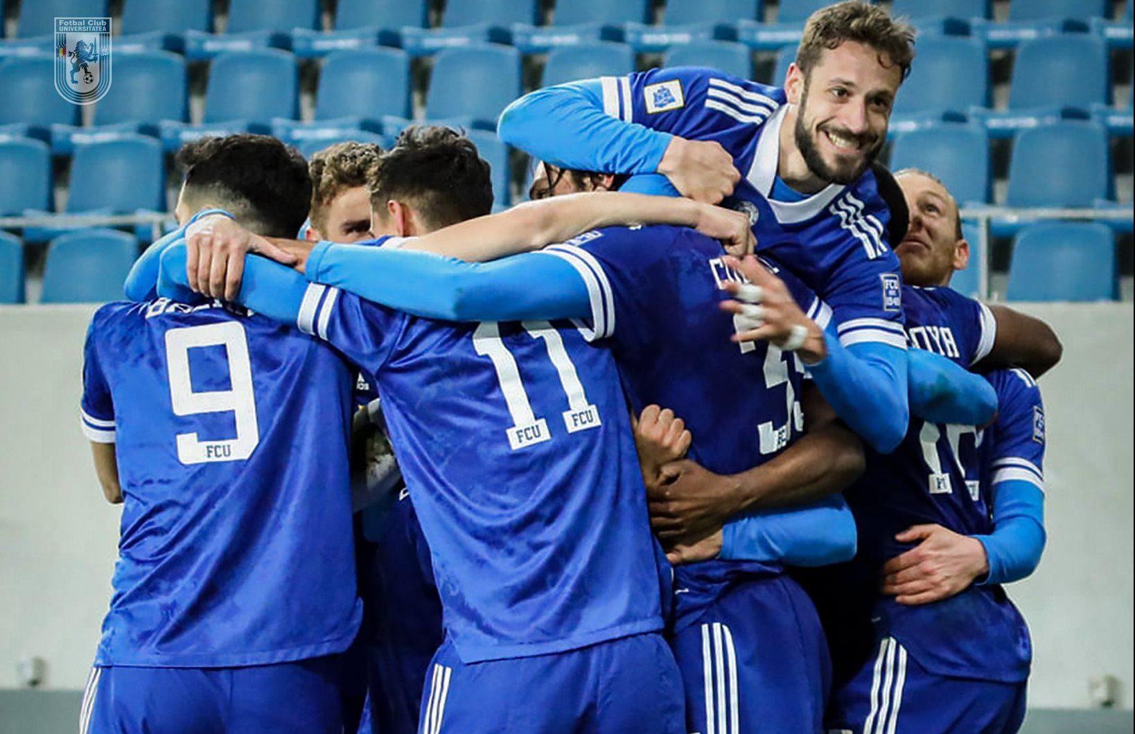 FC U CRAIOVA 1948