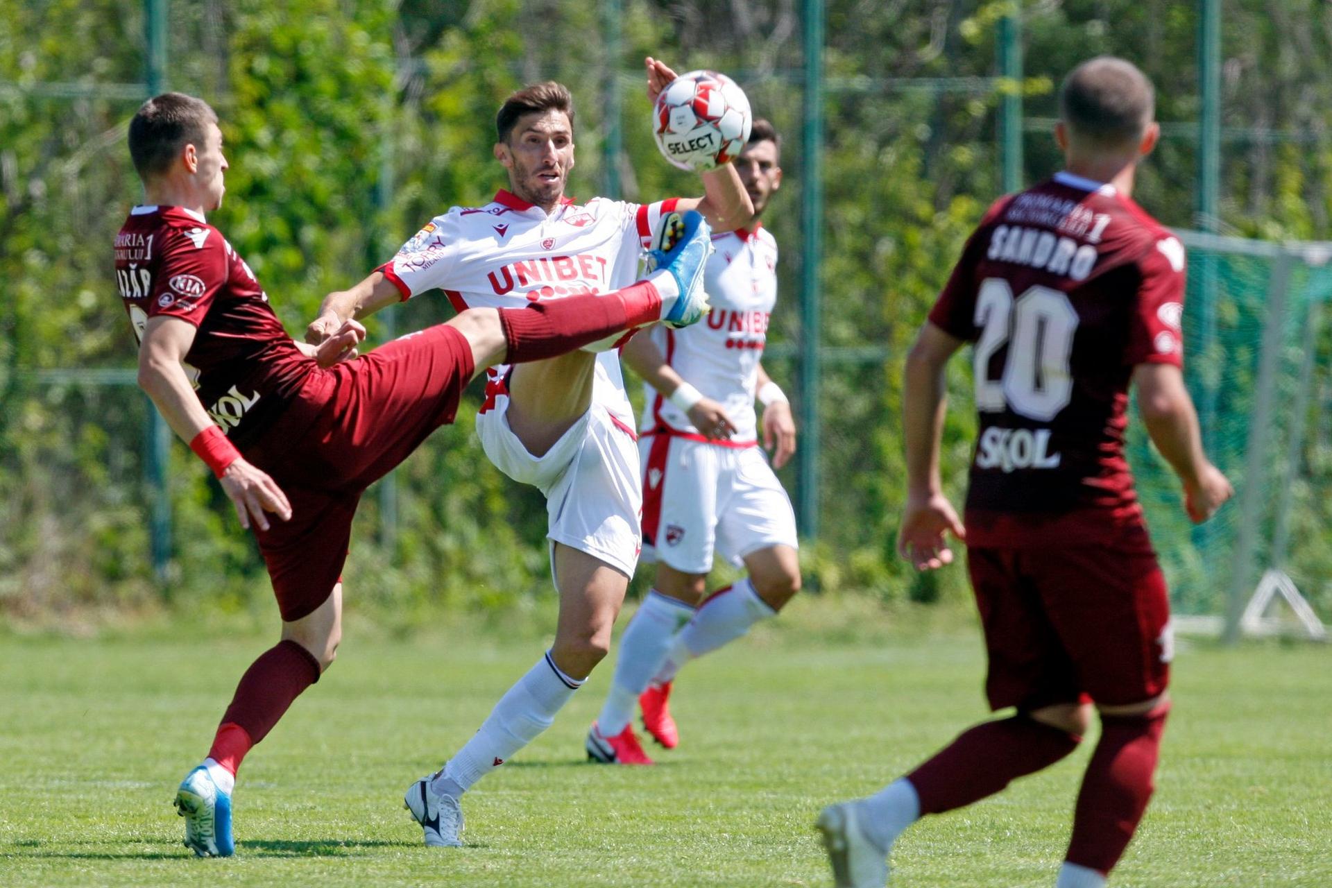 DINAMO – RAPID