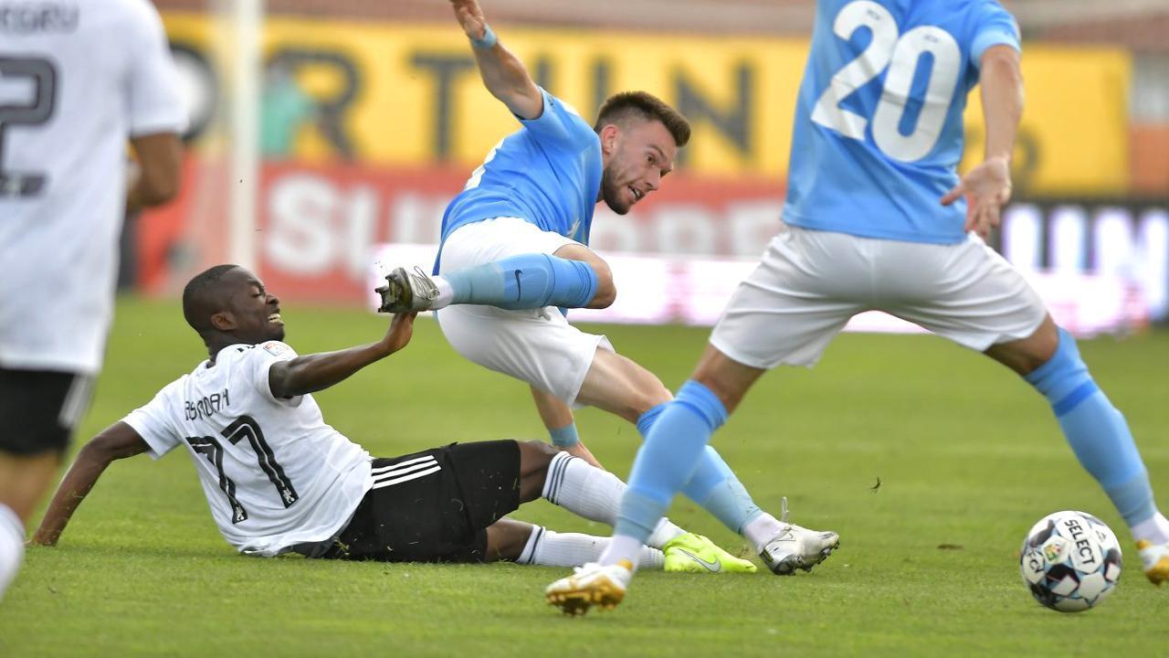 FC Voluntari – FC U Craiova, sursa foto: FC Voluntari/Facebook