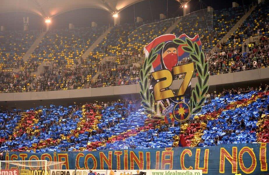Fani FCSB