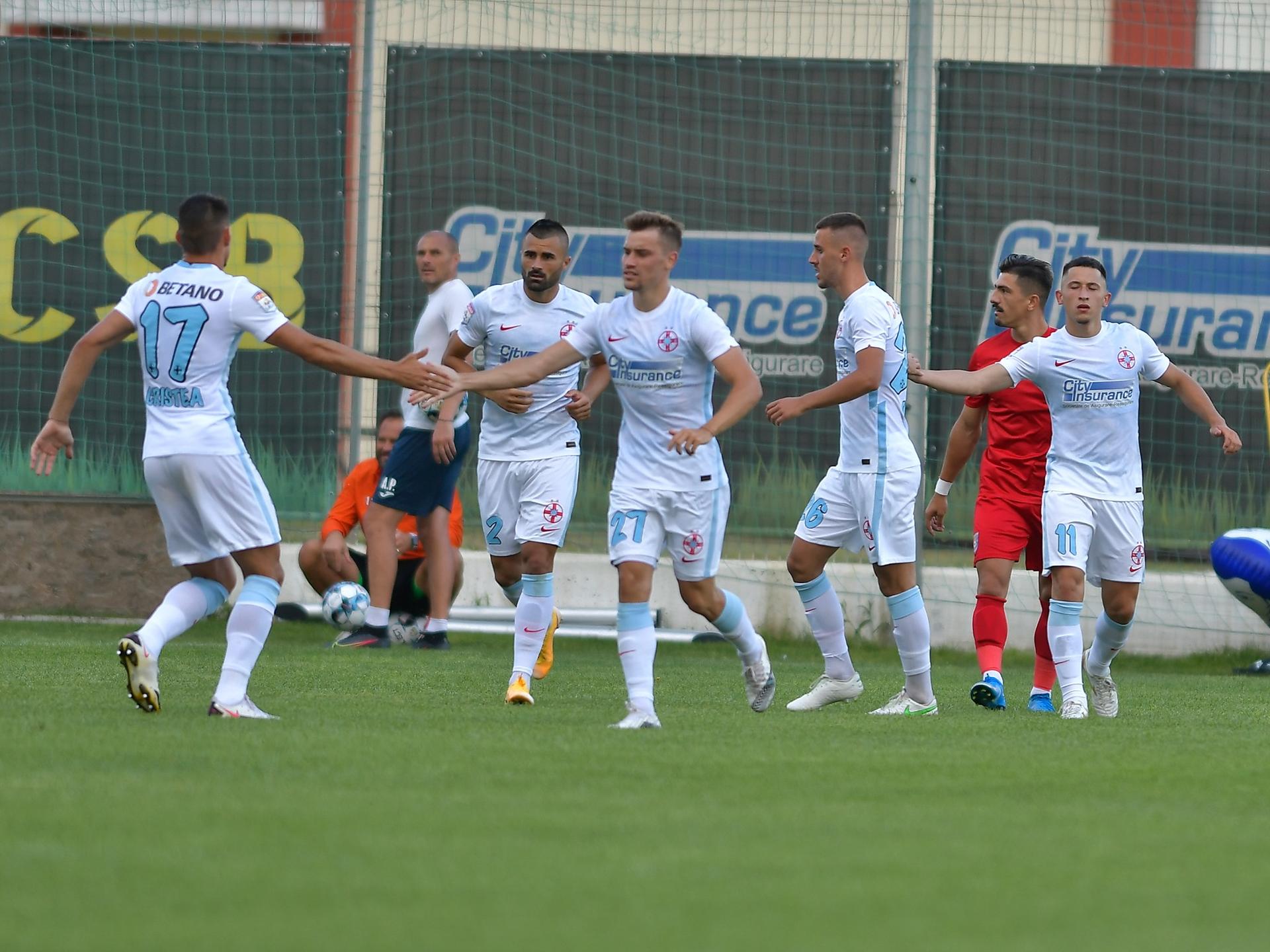 FCSB