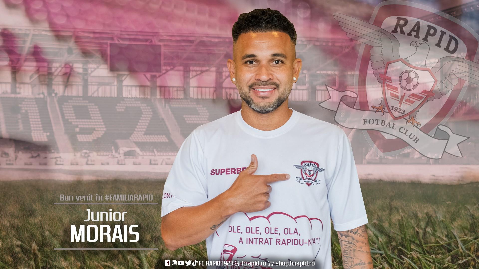 JUNIOR MORAIS