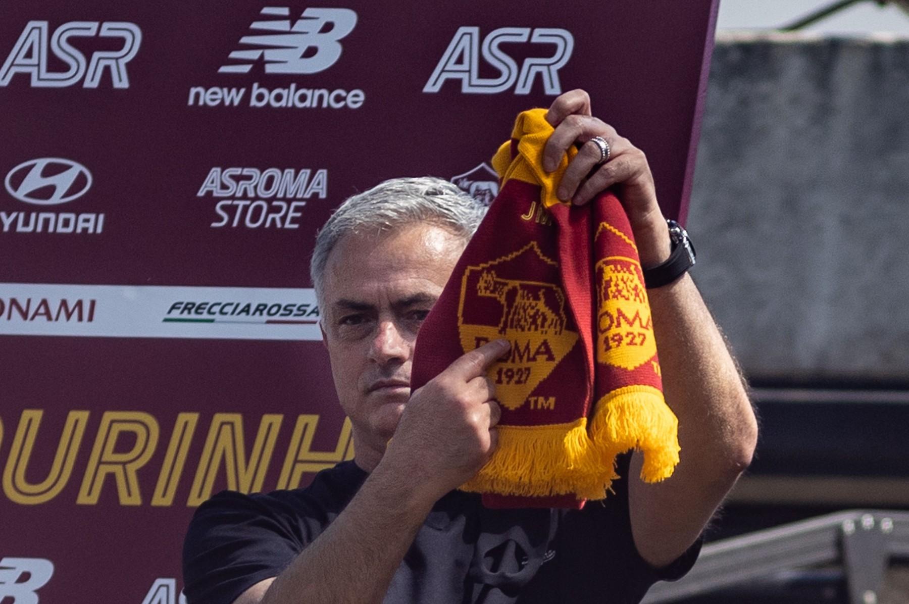 Jose Mourinho. sursa: Profimedia Images