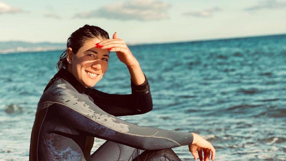 Garbine Muguruza