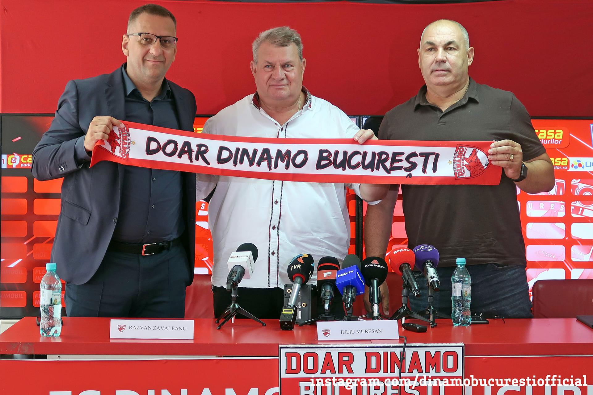 Sursă foto: fcdinamo.ro