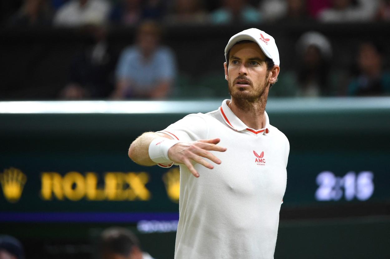 ANDY MURRAY