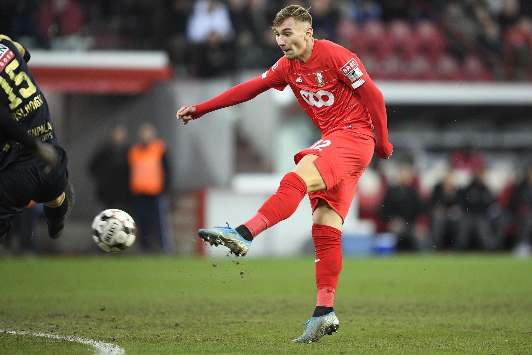 Denis Drăguș, sursa foto: Profimedia Images, BELGA PHOTO YORICK JANSENS
