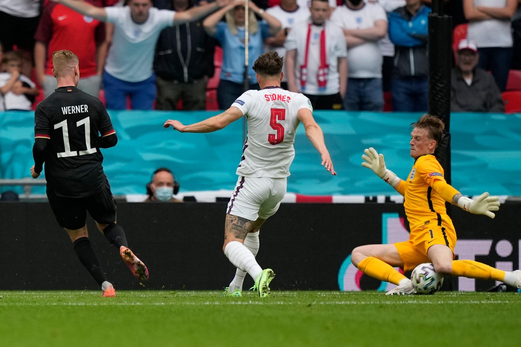 Timo Werner, sursa foto: Profimedia Images