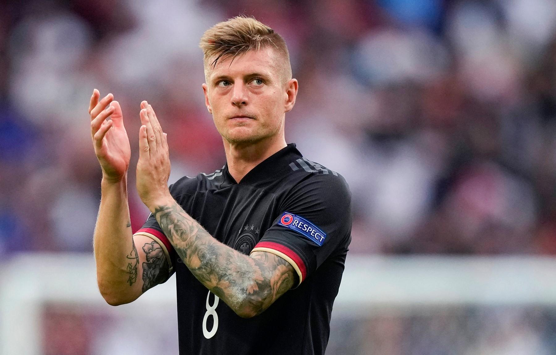 Toni Kroos. Profimedia Images