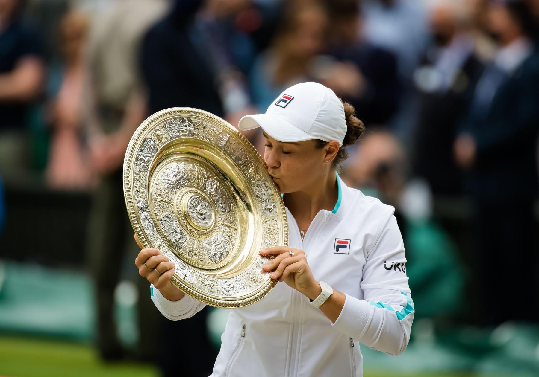 Wimbledon Tennis Championships, Day 12, The All England Lawn Tennis and Croquet Club, London, UK – 10 Jul 2021