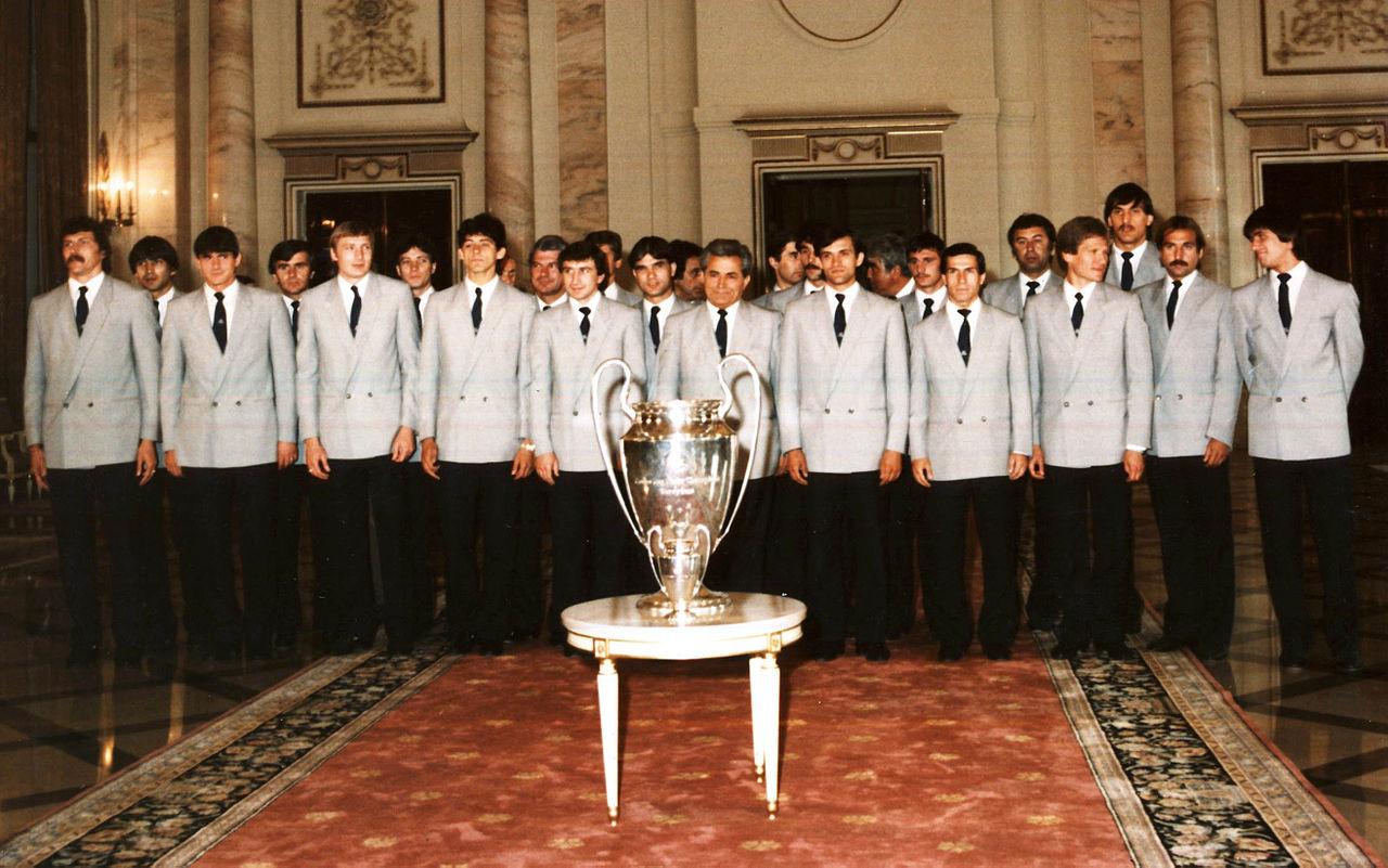 Steaua` 86
