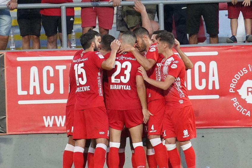 UTA Arad, sursa foto: gsp.ro