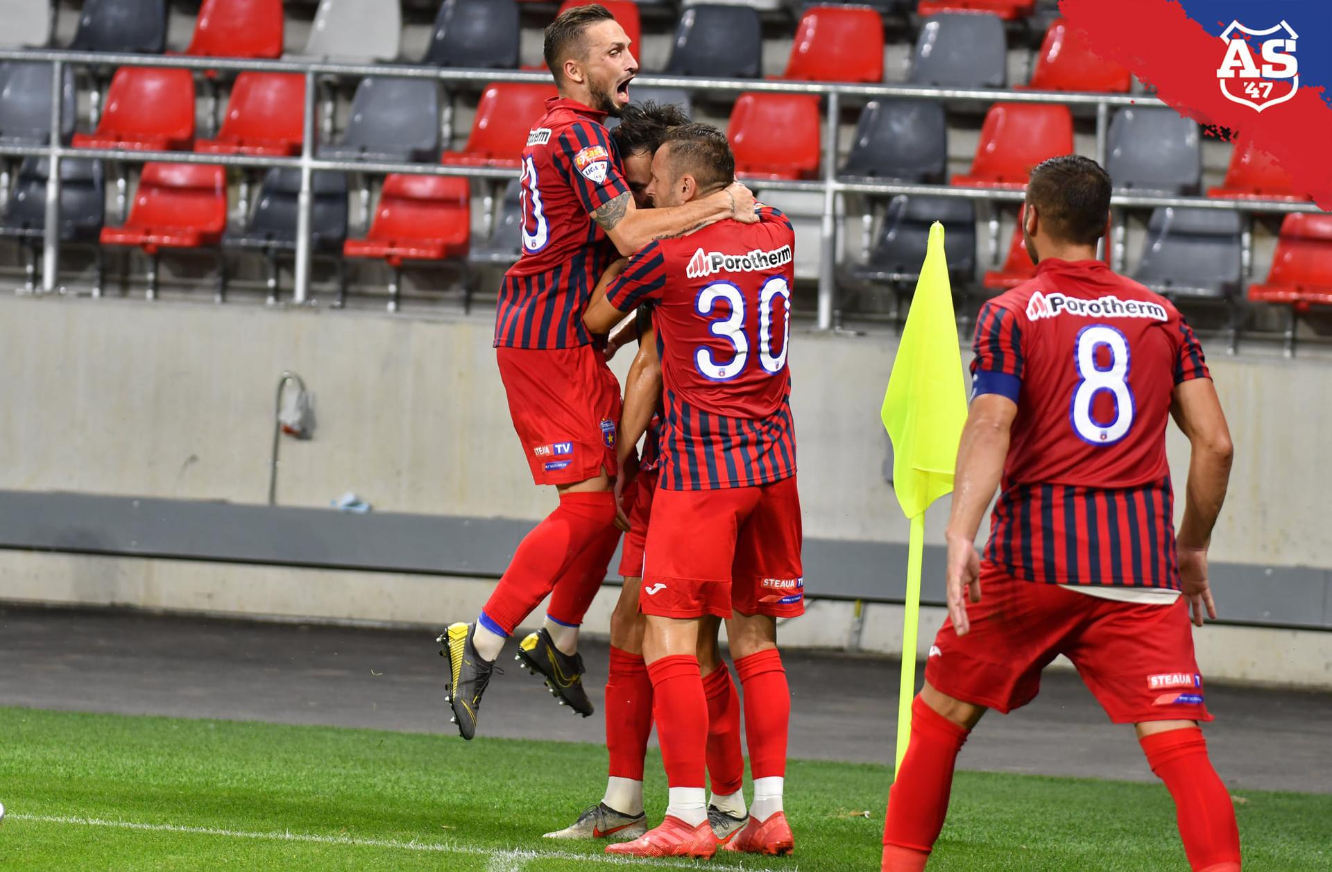 CSA Steaua, sursa foto- AS47/Facebook