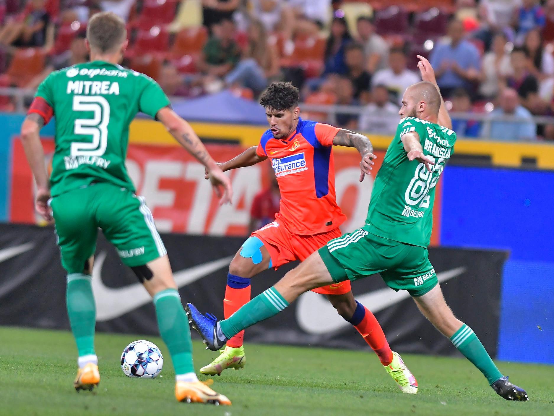 Coman, FCSB