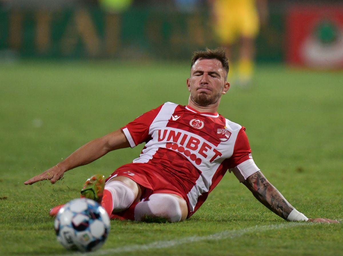 Dinamo - CS Mioveni, Sorescu/Sursa foto: GSP