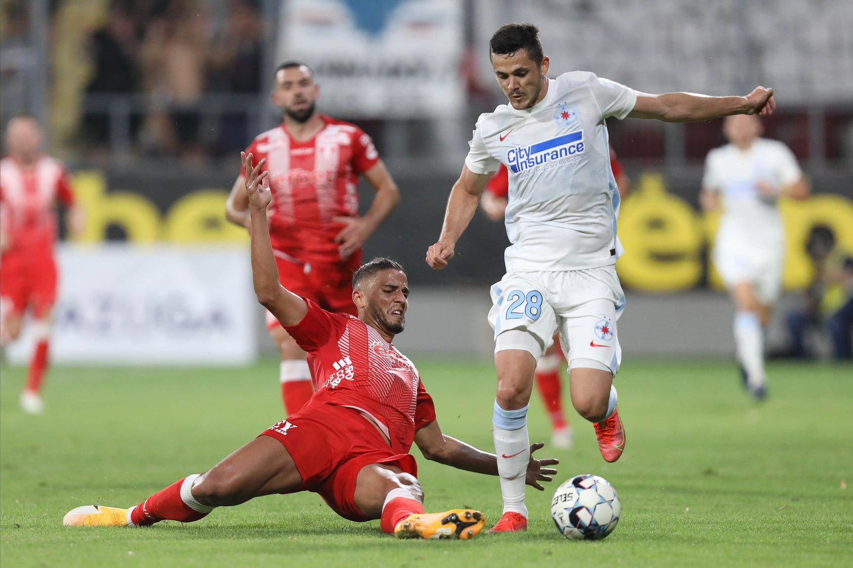 Dumiter, FCSB