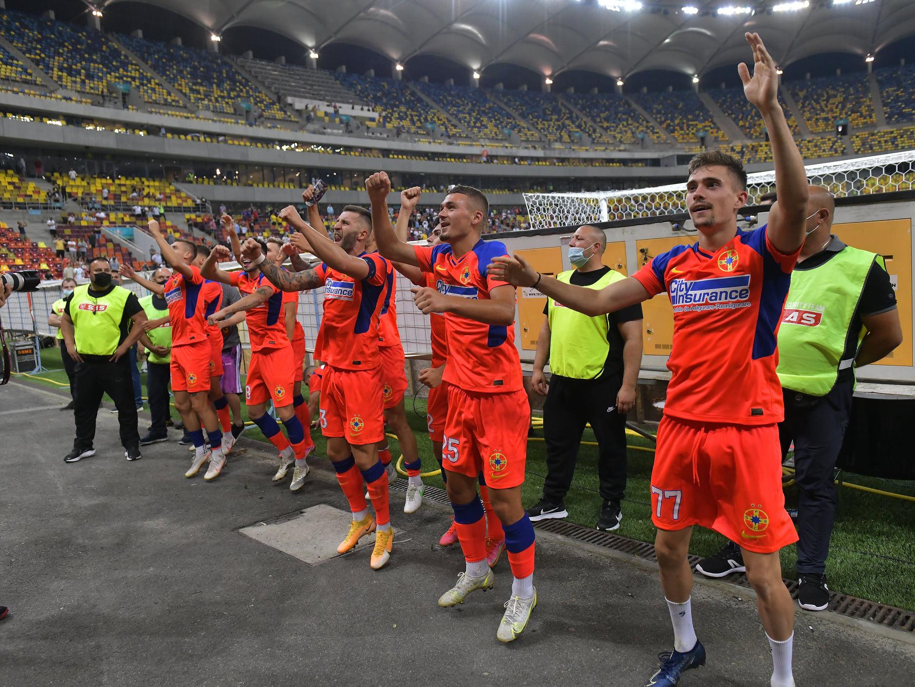 FCSB