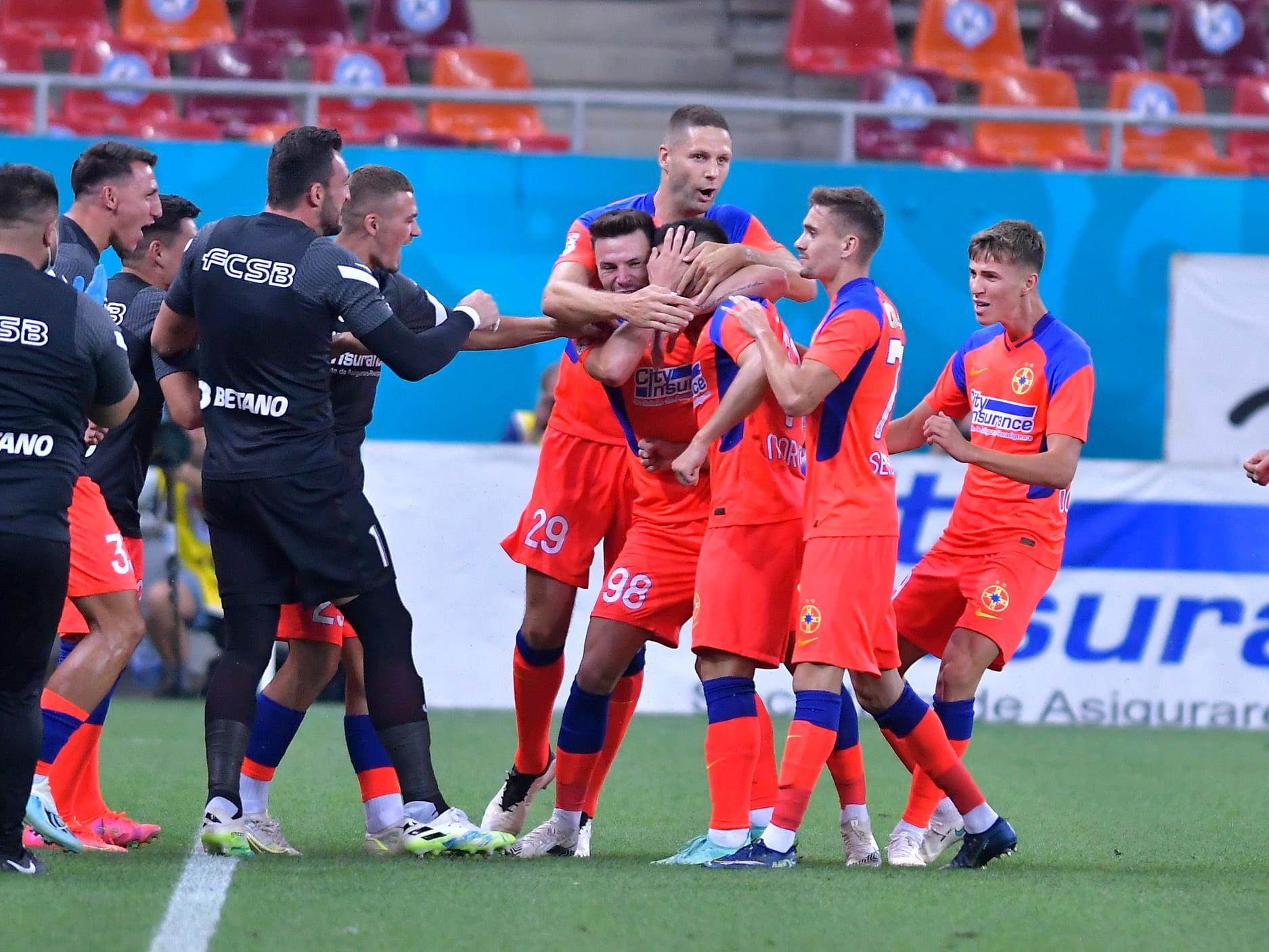 FCSB
