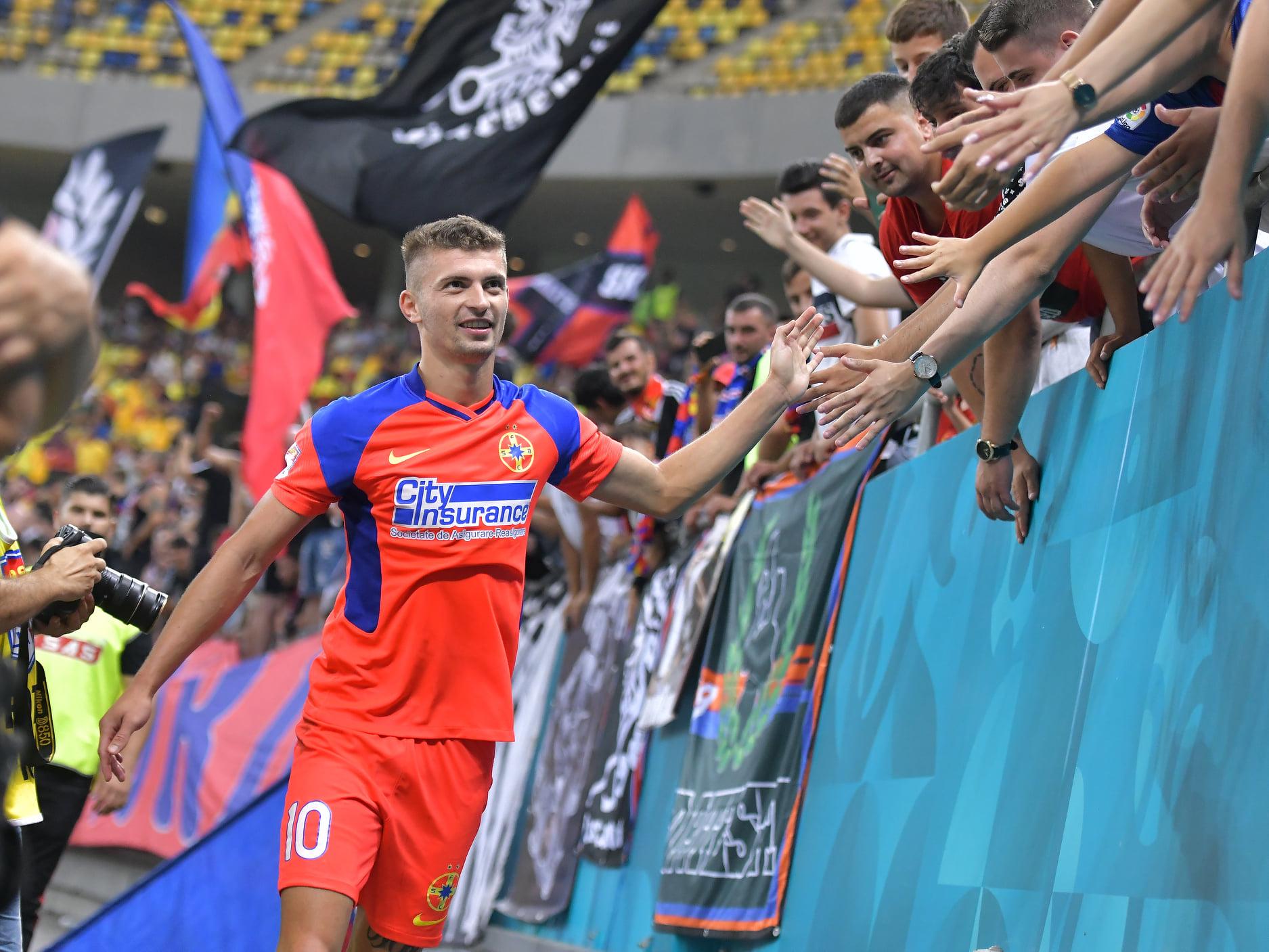 FCSB, suporteri