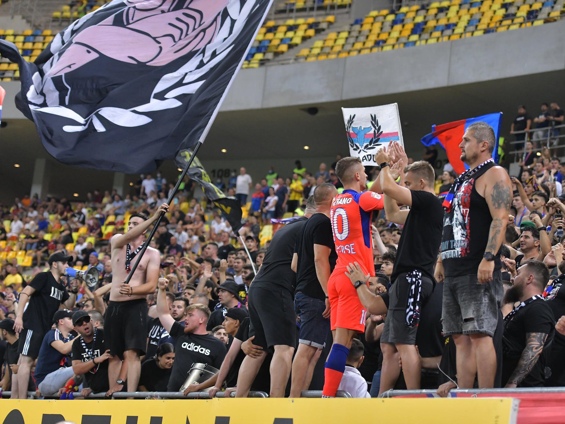 Suporteri FCSB