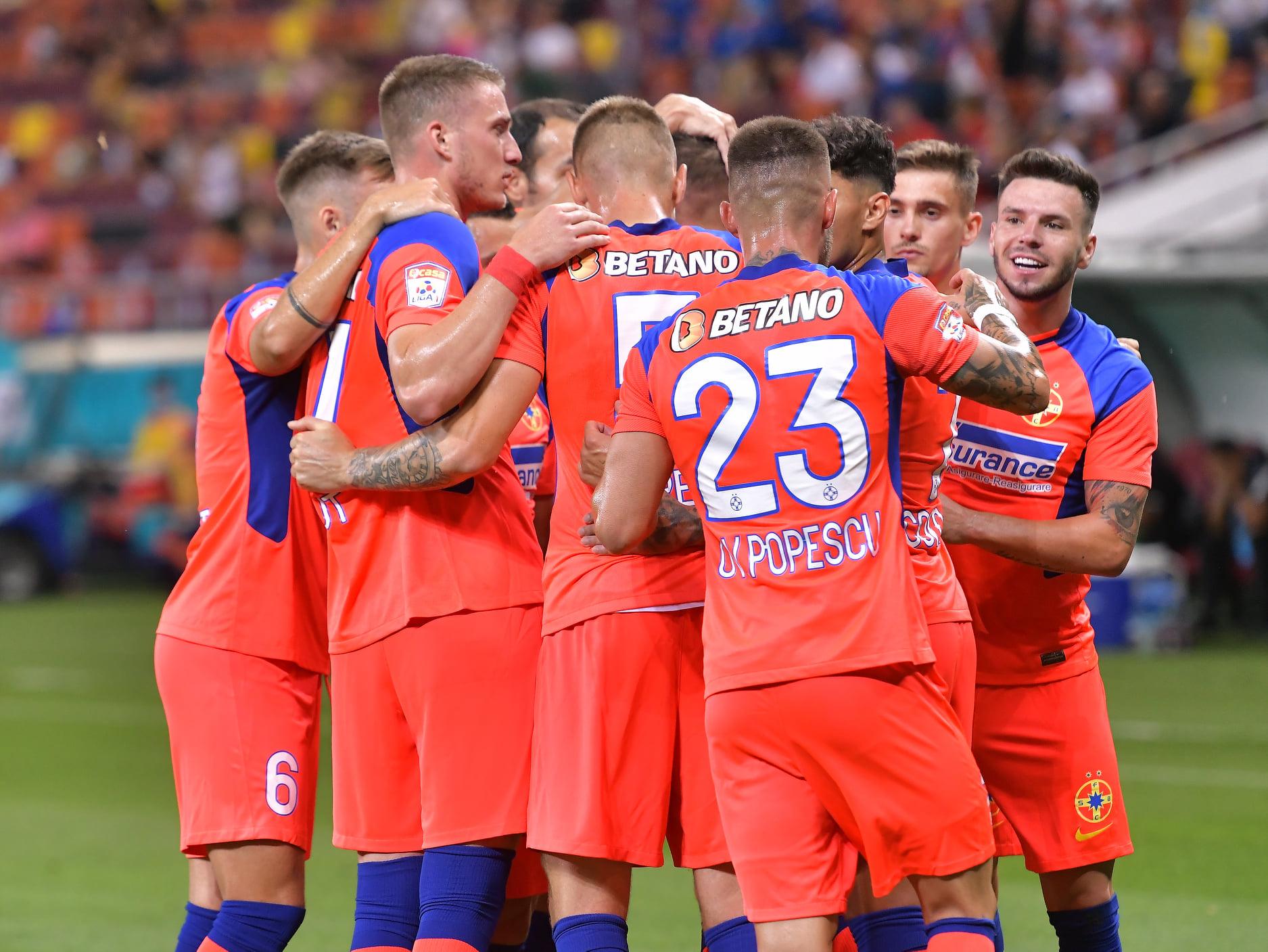 FCSB