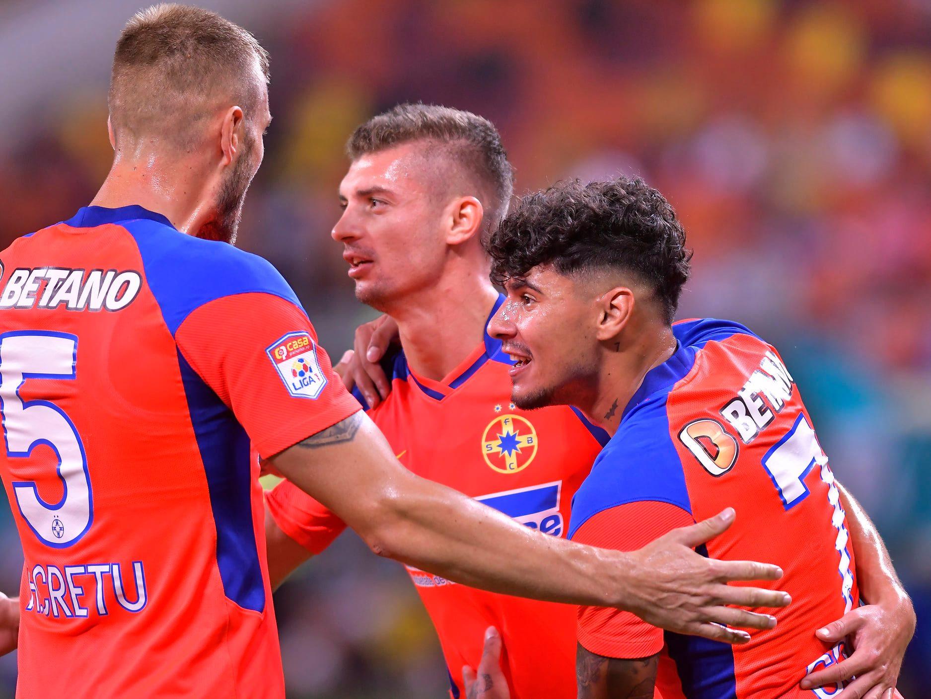 Florin Tănase, FCSB