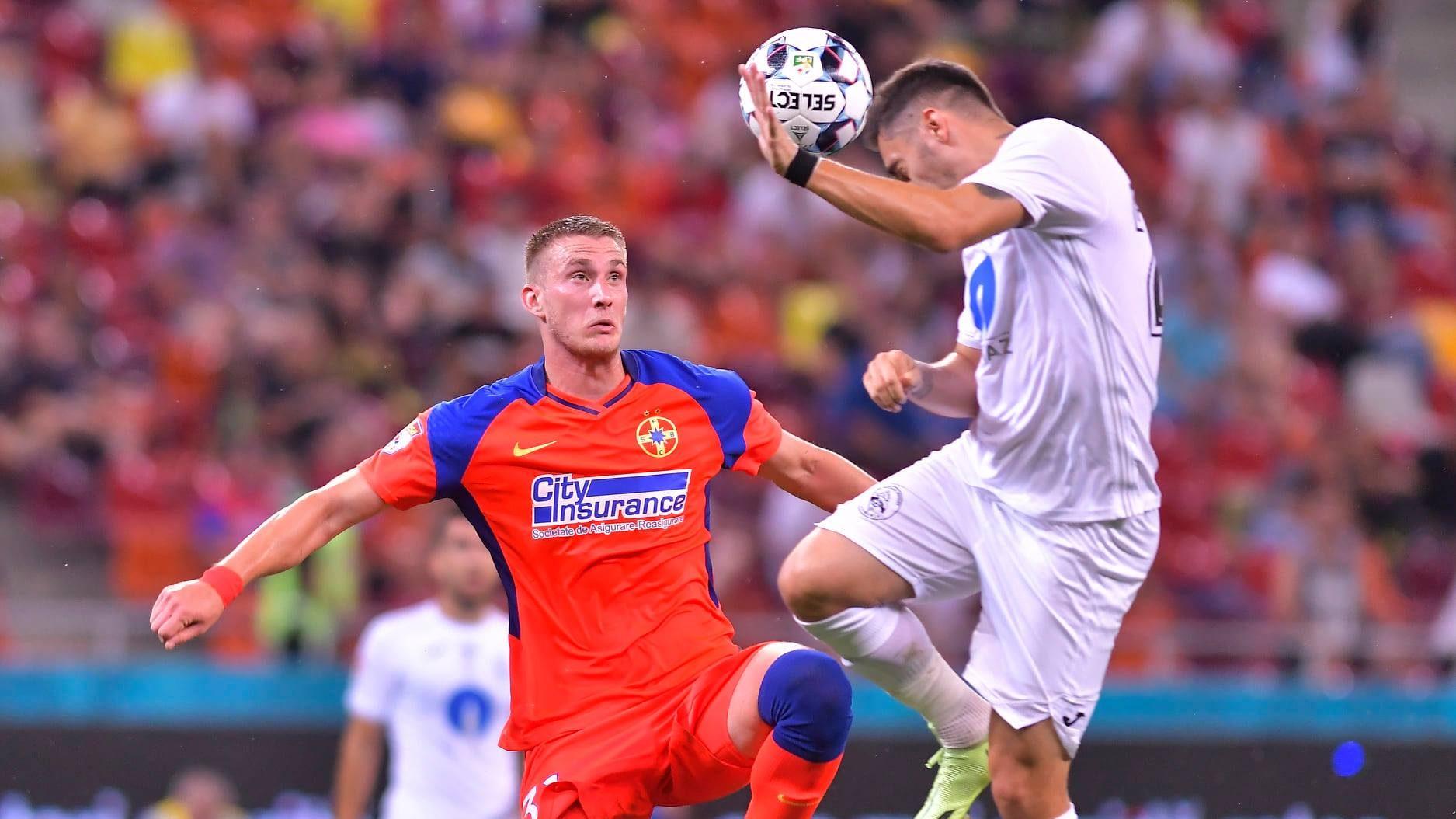 Ivan Mamut, FCSB