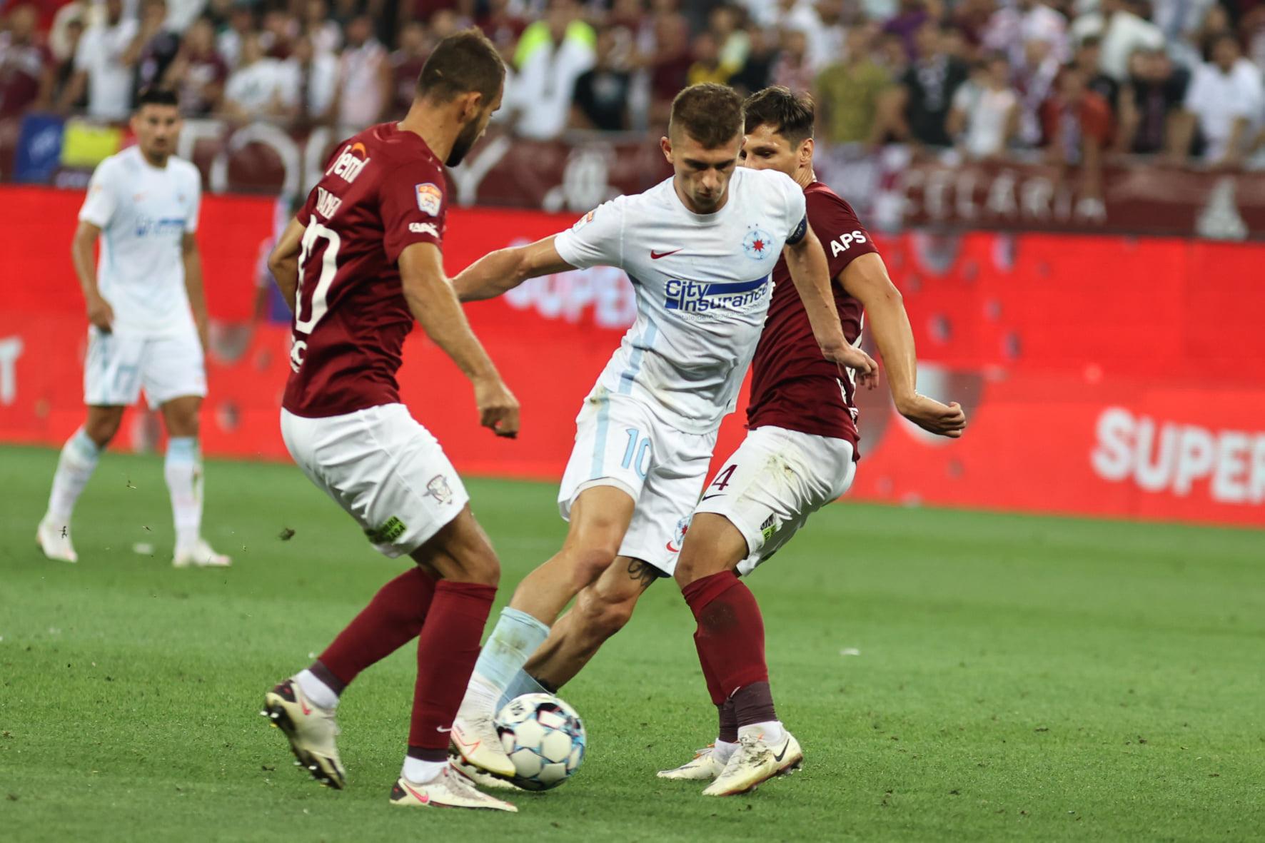 Rapid – FCSB