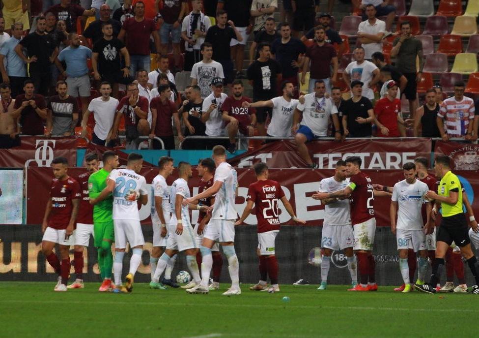 Rapid – FCSB