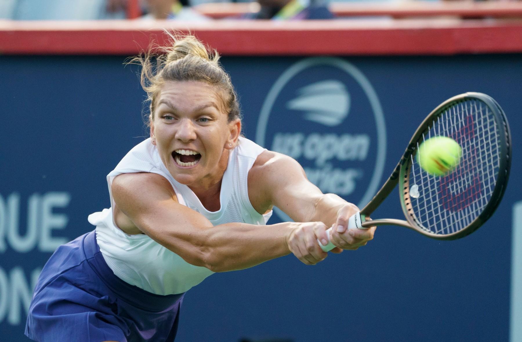 SIMONA HALEP