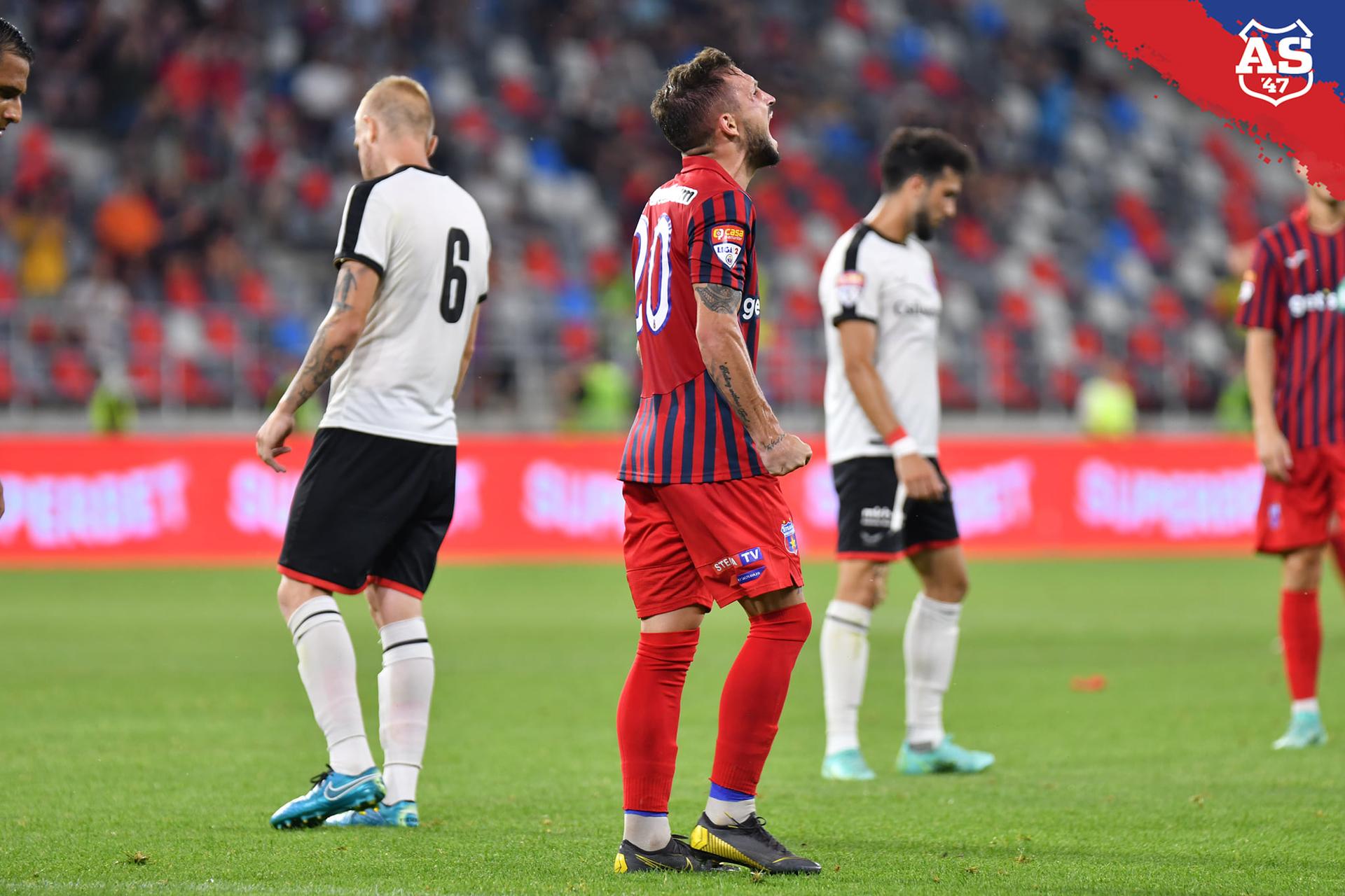 Steaua, SURSA FOTO- „AS 47″/FACEBOOK