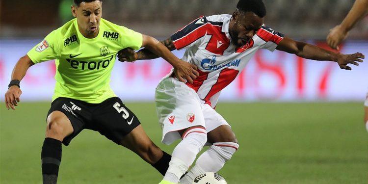 CFR CLUJ – STEAUA ROȘIE BELGRAD