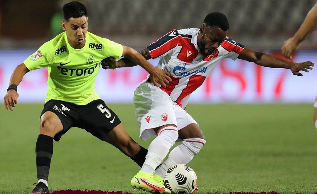 STEAUA ROȘIE BELGRAD – CFR CLUJ 4-0