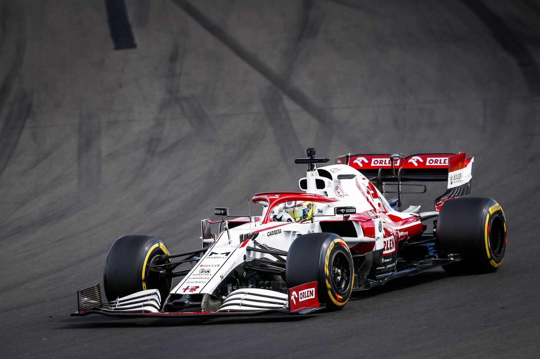 FORMULA 1