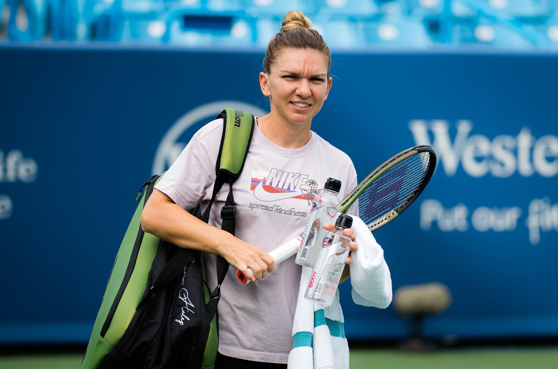 SIMONA HALEP FOTO: PROFIMEDIA IMAGES