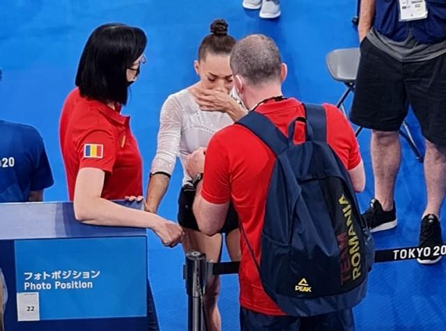 Larisa Iordache, sursa foto: COSR/Facebook
