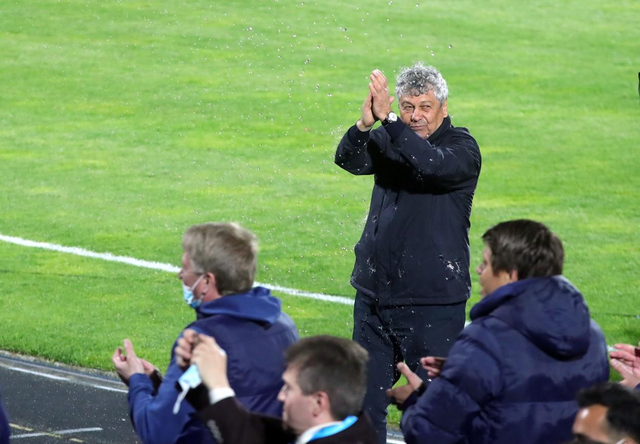 MIRCEA LUCESCU