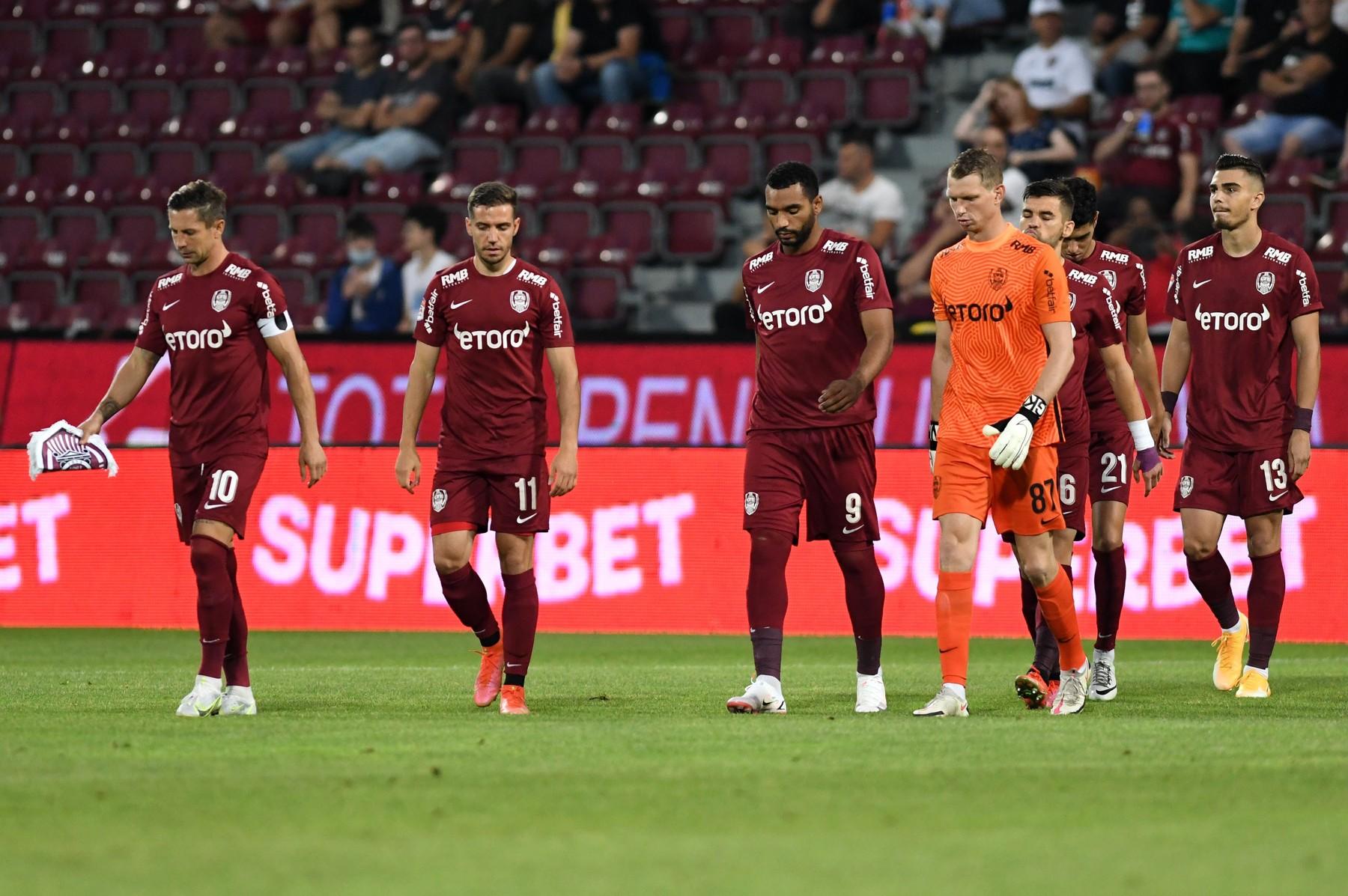 CFR Cluj, sursa- Profimedia Images