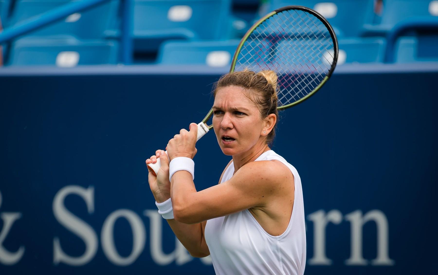 Simona Halep, sursa- Profimedia Images